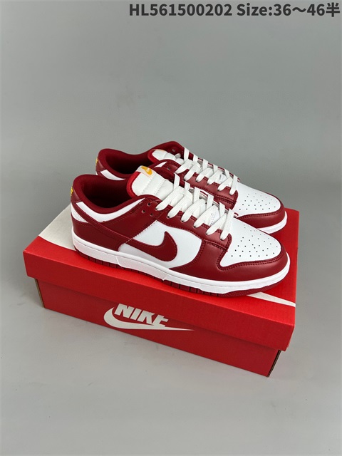 men low dunk sb shoes H 2023-2-8-054